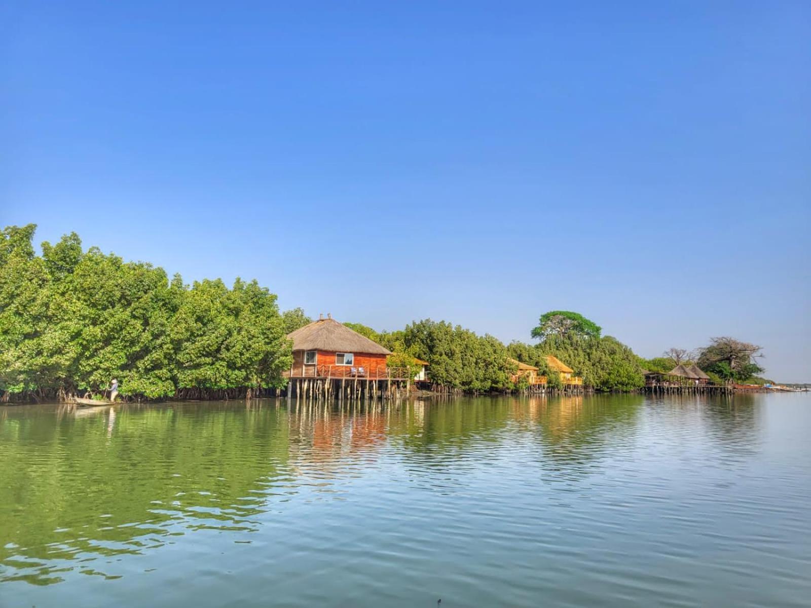 Bintang Bolong Lodge Exterior photo